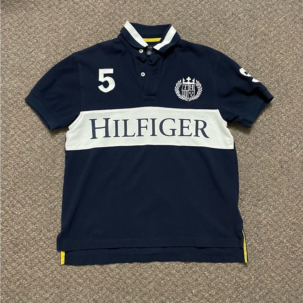 Vintage Tommy Hilfiger Polo